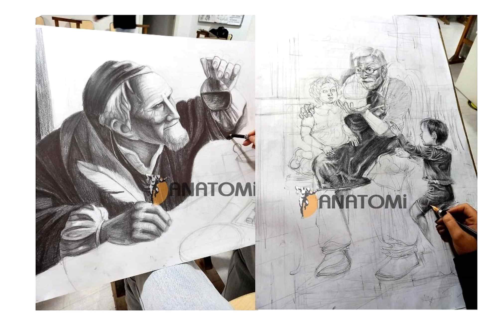 Anatomi Sanat