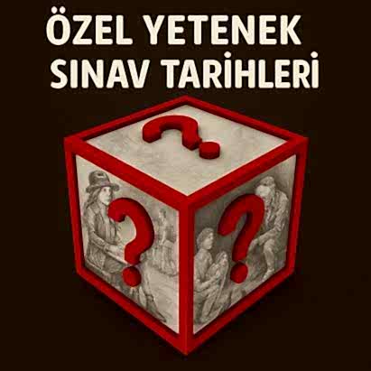 2025 Güzel Sanatlar Fakültesi  Özel Yetenek Sınavları