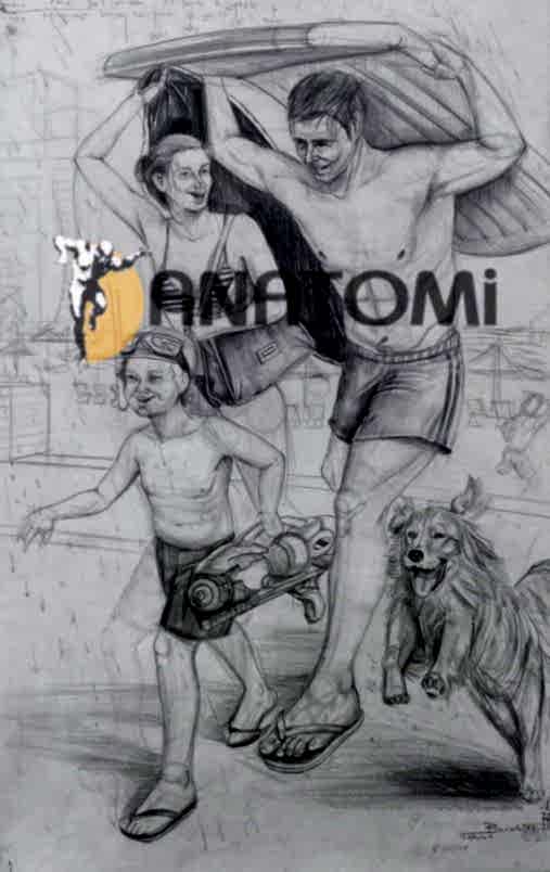 Anatomi Sanat Evi Hakkında